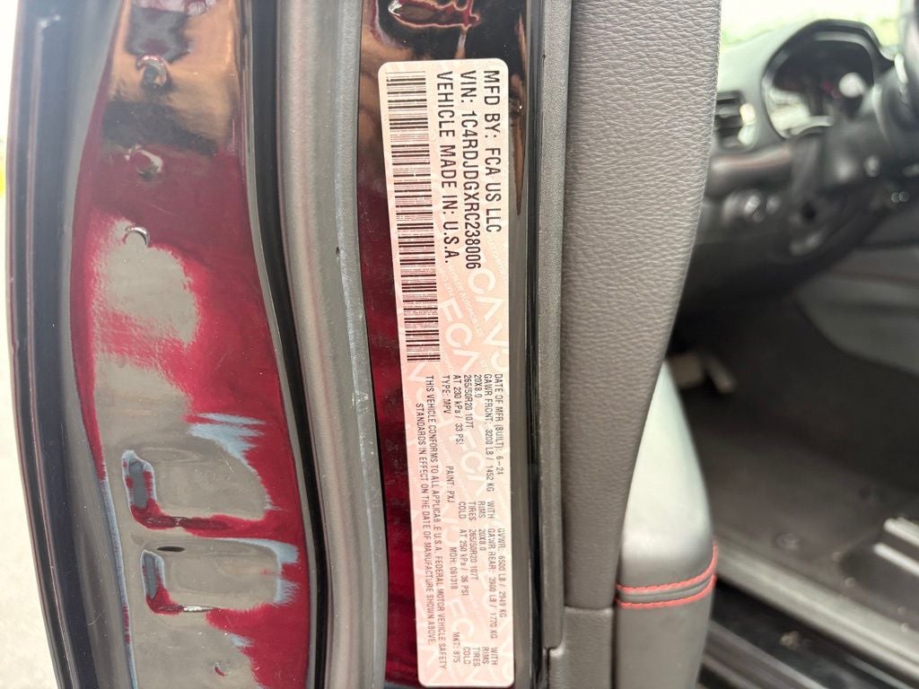 2024 Dodge Durango GT Plus