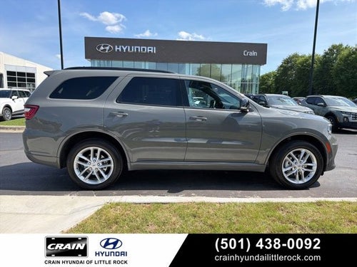 2026 Dodge Durango GT Plus
