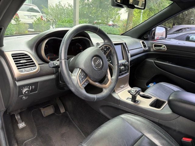 2014 Jeep Grand Cherokee Laredo