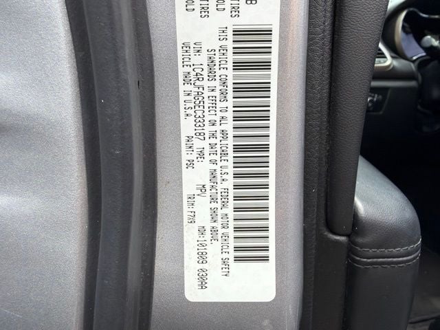 2014 Jeep Grand Cherokee Laredo
