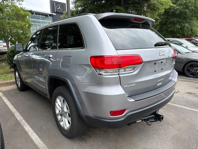 2014 Jeep Grand Cherokee Laredo