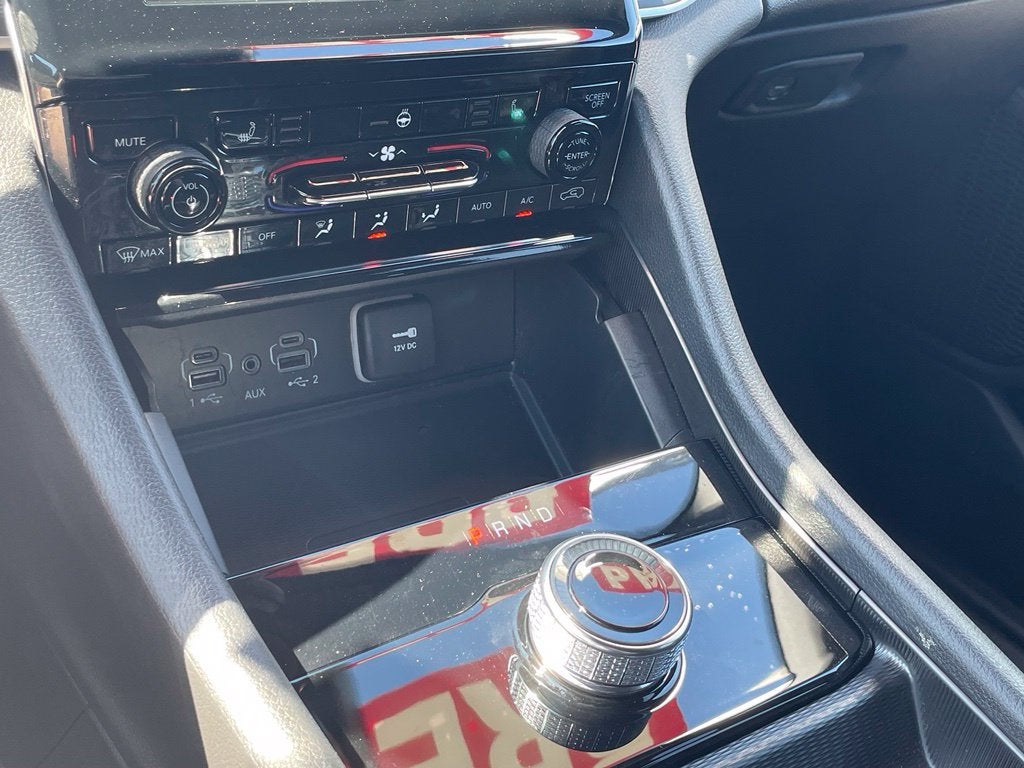 2024 Jeep Grand Cherokee Altitude X CARFAX 1-Owner