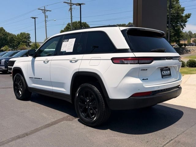2024 Jeep Grand Cherokee Altitude