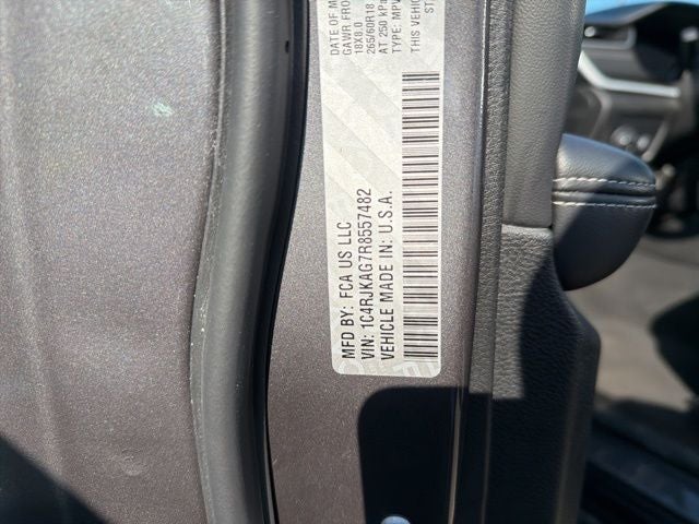 2024 Jeep Grand Cherokee L Altitude