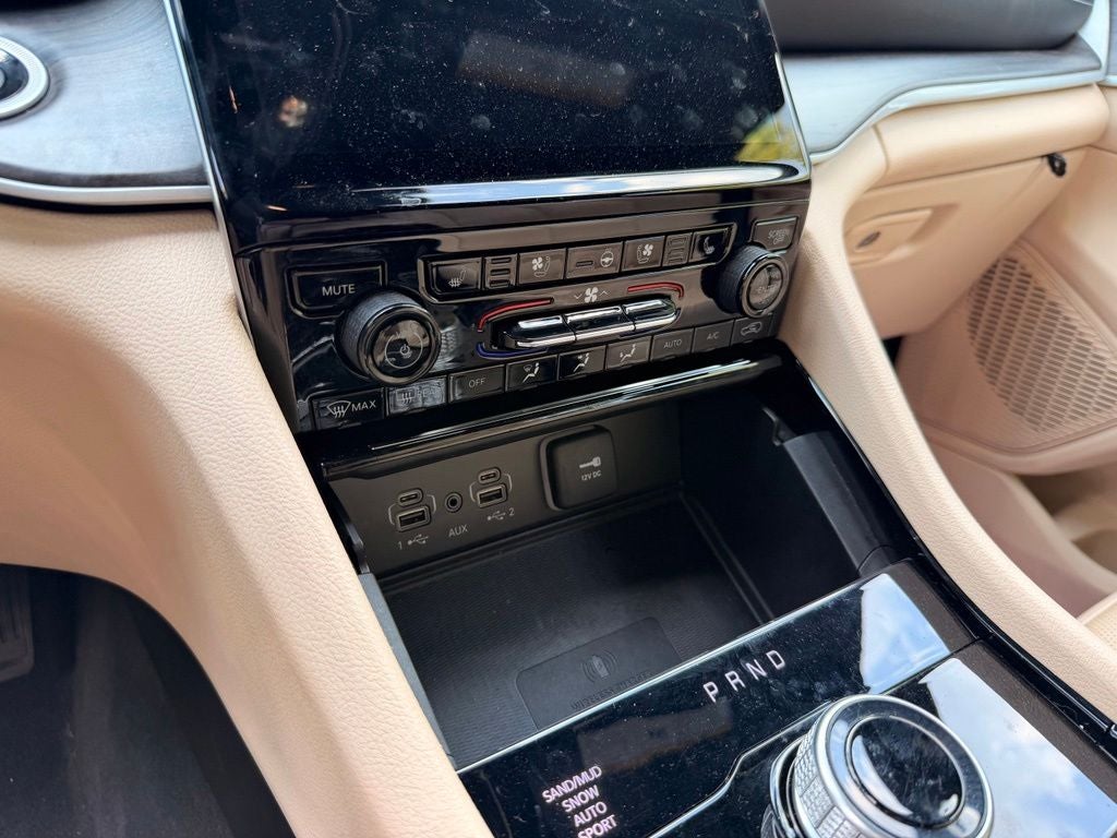 2023 Jeep Grand Cherokee L Limited CARFAX 1-OWNER