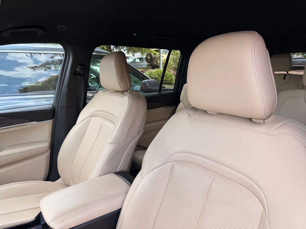 2023 Jeep Grand Cherokee L Limited CARFAX 1-OWNER