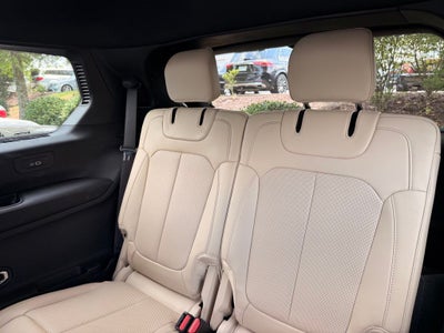 2023 Jeep Grand Cherokee L Limited CARFAX 1-OWNER