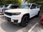 2023 Jeep Grand Cherokee L Limited CARFAX 1-OWNER