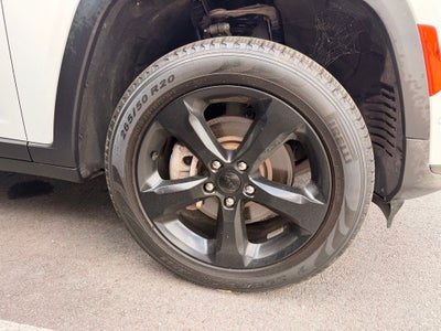 2023 Jeep Grand Cherokee L Limited CARFAX 1-OWNER