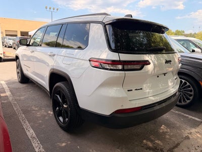 2023 Jeep Grand Cherokee L Limited CARFAX 1-OWNER