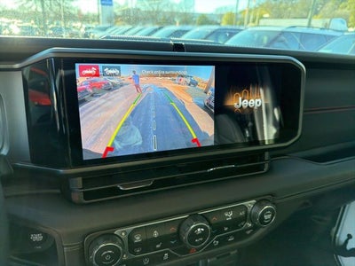 2024 Jeep Wrangler Rubicon X