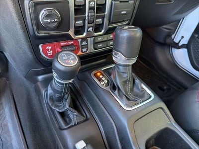 2024 Jeep Wrangler Rubicon X