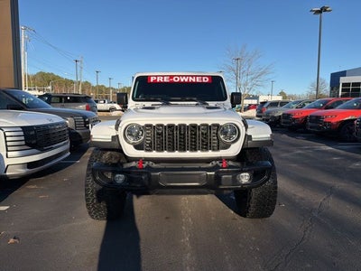 2024 Jeep Wrangler Rubicon X