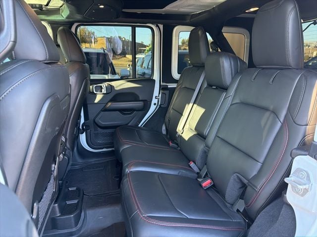 2024 Jeep Wrangler Rubicon X