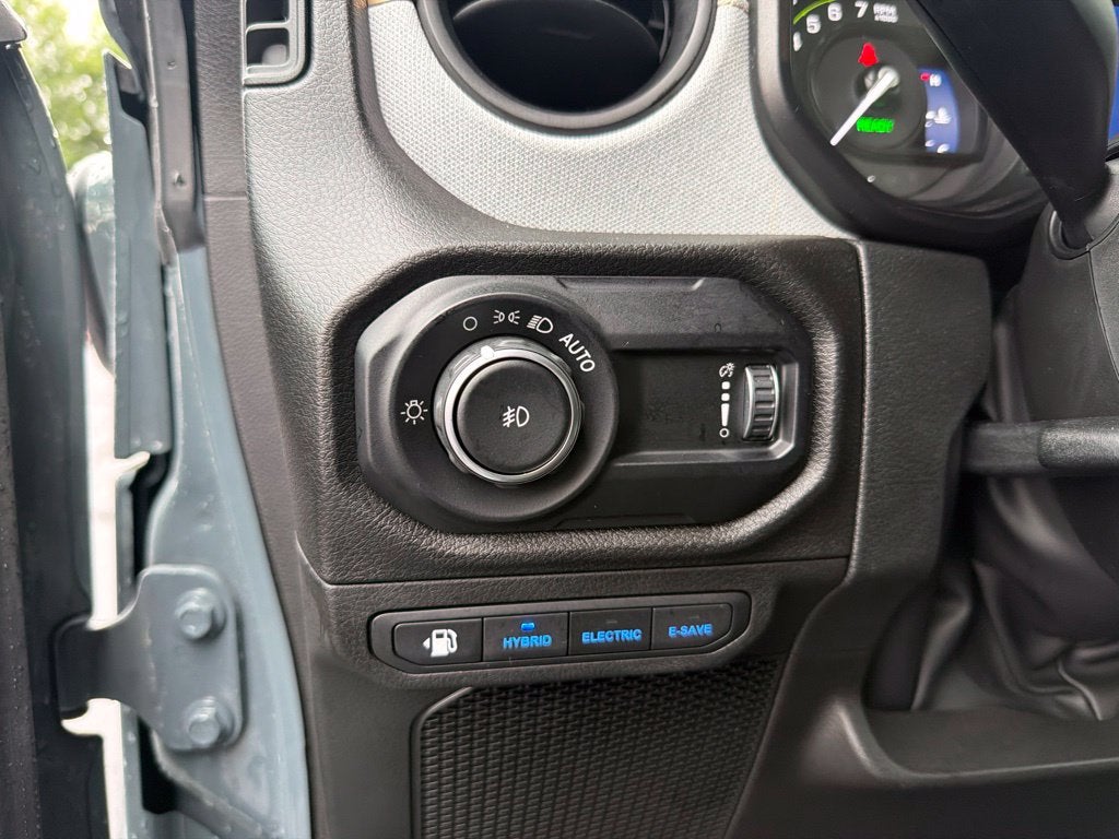 2024 Jeep Wrangler Sport S 4xe 49 MPGe, Hard Top, Heated Seats, Clean CarFax, One