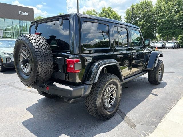 2024 Jeep Wrangler Rubicon 392 SKY ONE-TOUCH POWER TOP