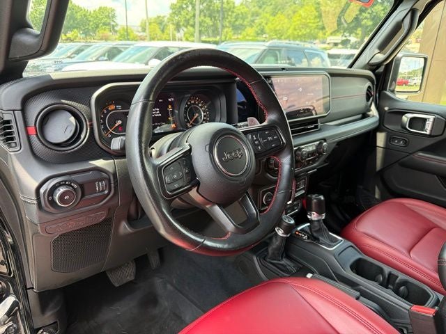 2024 Jeep Wrangler Rubicon 392 SKY ONE-TOUCH POWER TOP