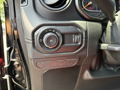2024 Jeep Wrangler Rubicon 392 SKY ONE-TOUCH POWER TOP
