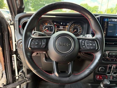 2024 Jeep Wrangler Rubicon 392 SKY ONE-TOUCH POWER TOP