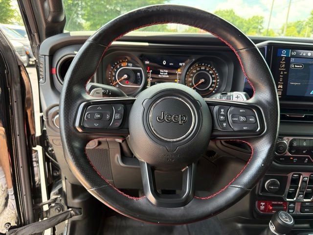 2024 Jeep Wrangler Rubicon 392 SKY ONE-TOUCH POWER TOP