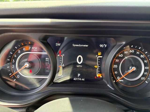 2024 Jeep Wrangler Rubicon 392 SKY ONE-TOUCH POWER TOP