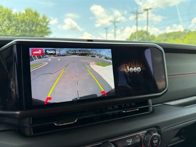 2024 Jeep Wrangler Rubicon 392 SKY ONE-TOUCH POWER TOP