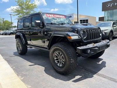 2024 Jeep Wrangler Rubicon 392 SKY ONE-TOUCH POWER TOP