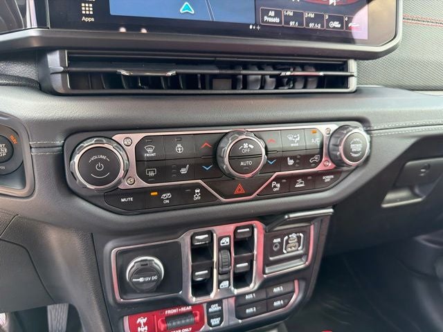 2024 Jeep Wrangler Rubicon 392 SKY ONE-TOUCH POWER TOP