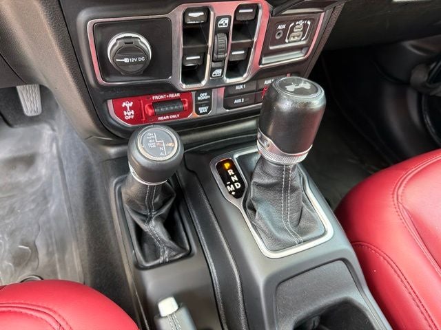 2024 Jeep Wrangler Rubicon 392 SKY ONE-TOUCH POWER TOP