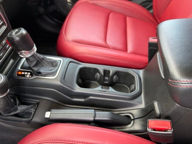 2024 Jeep Wrangler Rubicon 392 SKY ONE-TOUCH POWER TOP