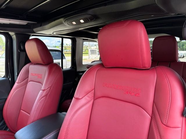 2024 Jeep Wrangler Rubicon 392 SKY ONE-TOUCH POWER TOP