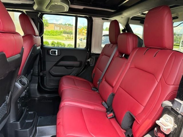 2024 Jeep Wrangler Rubicon 392 SKY ONE-TOUCH POWER TOP