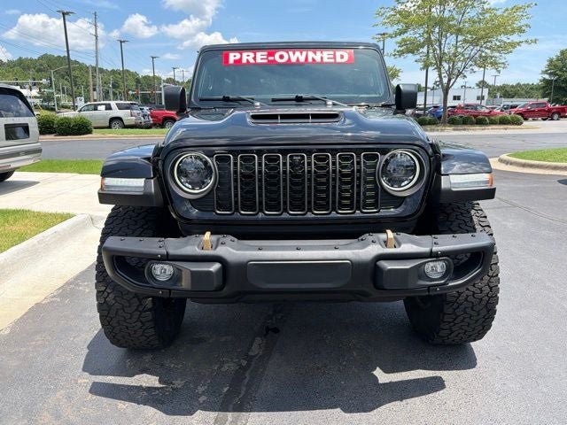 2024 Jeep Wrangler Rubicon 392 SKY ONE-TOUCH POWER TOP