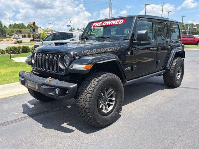 2024 Jeep Wrangler Rubicon 392 SKY ONE-TOUCH POWER TOP
