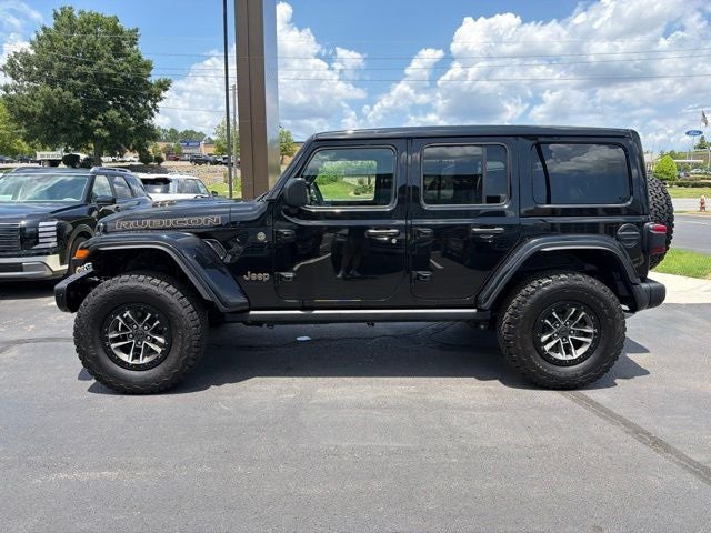 2024 Jeep Wrangler Rubicon 392 SKY ONE-TOUCH POWER TOP