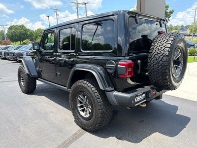 2024 Jeep Wrangler Rubicon 392 SKY ONE-TOUCH POWER TOP