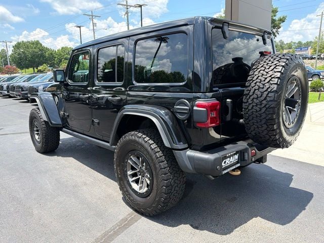 2024 Jeep Wrangler Rubicon 392 SKY ONE-TOUCH POWER TOP