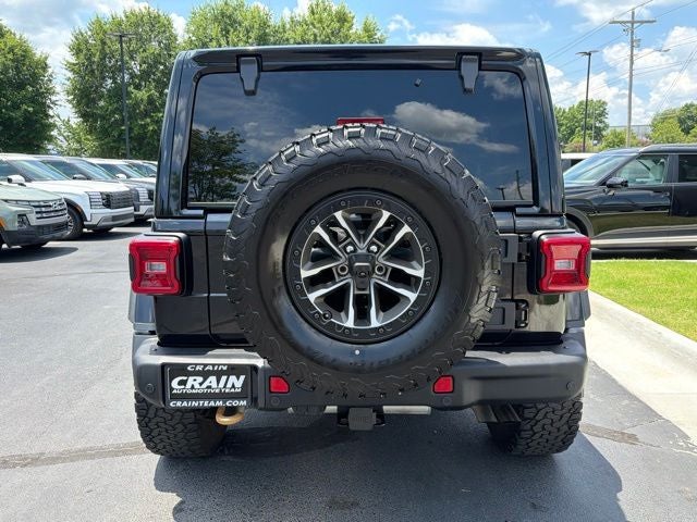 2024 Jeep Wrangler Rubicon 392 SKY ONE-TOUCH POWER TOP