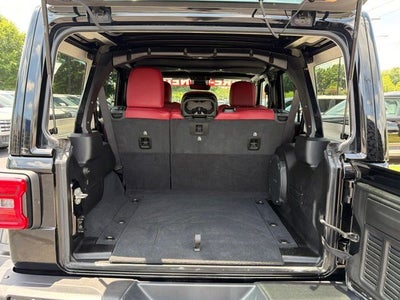 2024 Jeep Wrangler Rubicon 392 SKY ONE-TOUCH POWER TOP