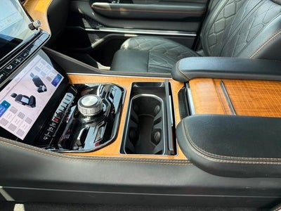 2024 Jeep Grand Wagoneer L Series III