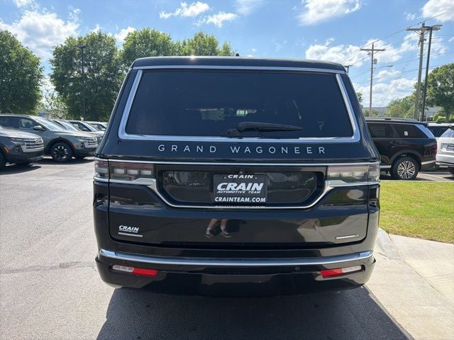 2023 Jeep Grand Wagoneer Series II