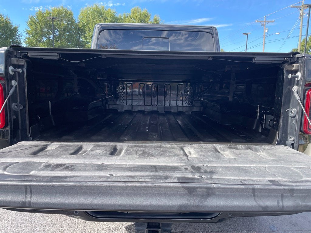 2021 Jeep Gladiator High Altitude Clean CarFax, Leather, Hard Top, Alpine Stereo, He