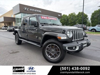 2023 Jeep Gladiator Overland