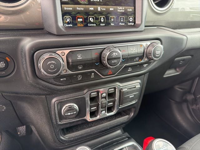 2023 Jeep Gladiator Overland