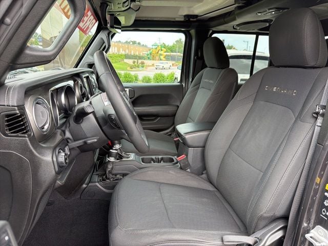 2023 Jeep Gladiator Overland