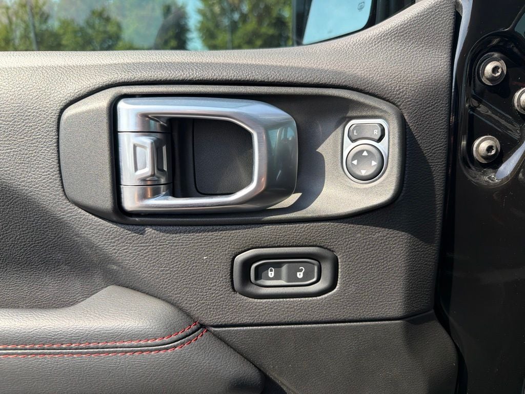 2022 Jeep Gladiator Rubicon CARFAX 1-OWNER