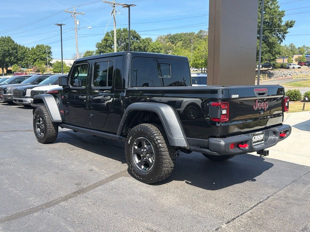 2022 Jeep Gladiator Rubicon CARFAX 1-OWNER