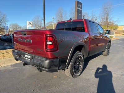 2025 RAM 1500 Rebel