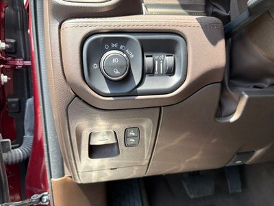 2025 RAM 1500 Limited