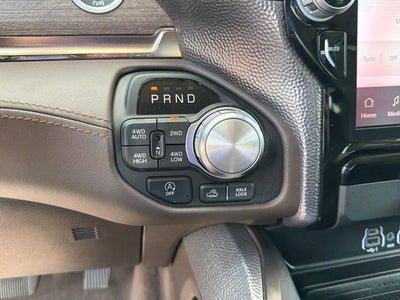 2025 RAM 1500 Limited